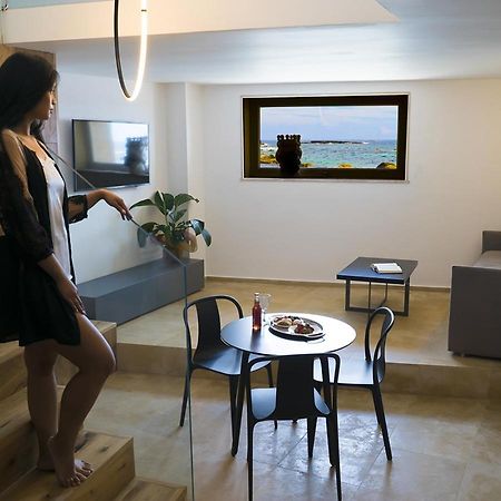 Re Dionisio Luxury Suites Syracuse Eksteriør bilde