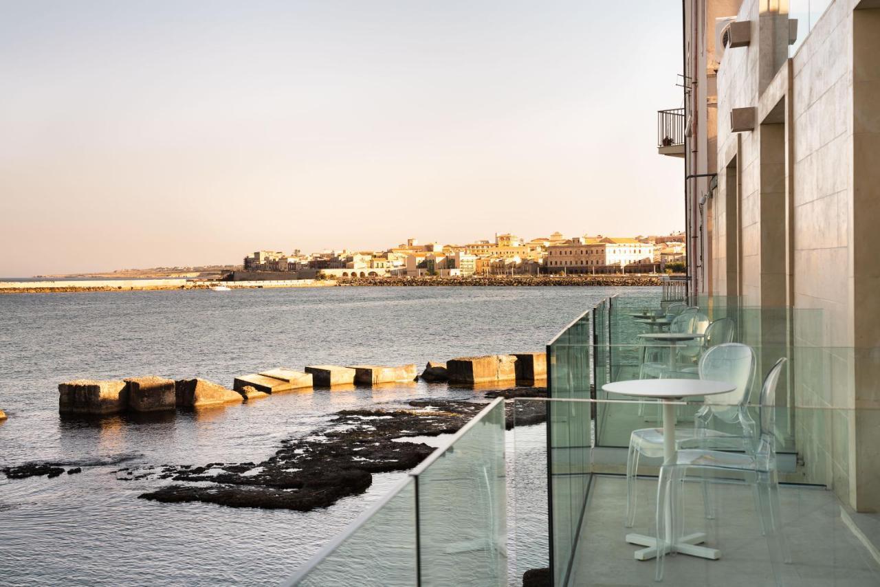 Re Dionisio Luxury Suites Syracuse Eksteriør bilde