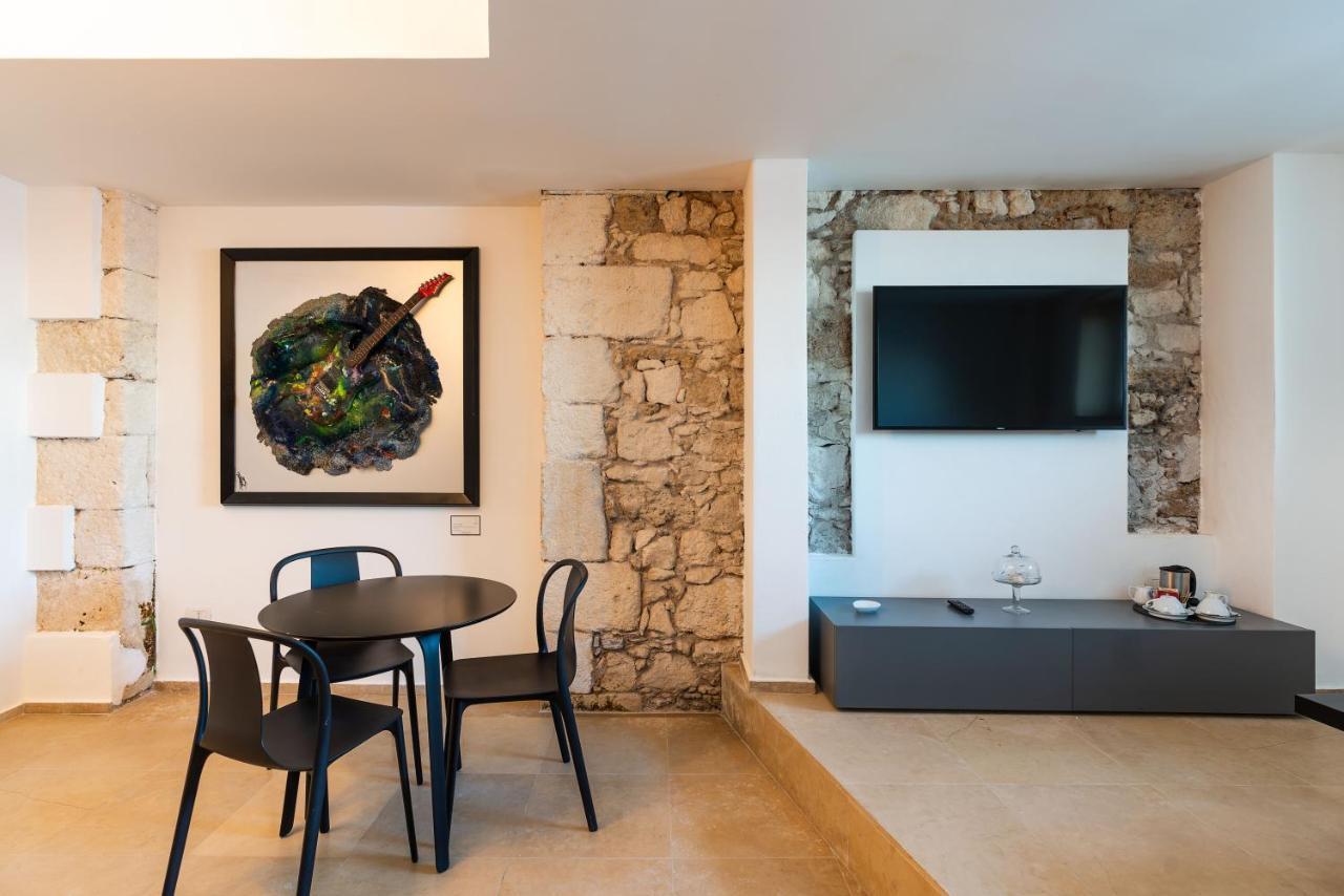Re Dionisio Luxury Suites Syracuse Eksteriør bilde