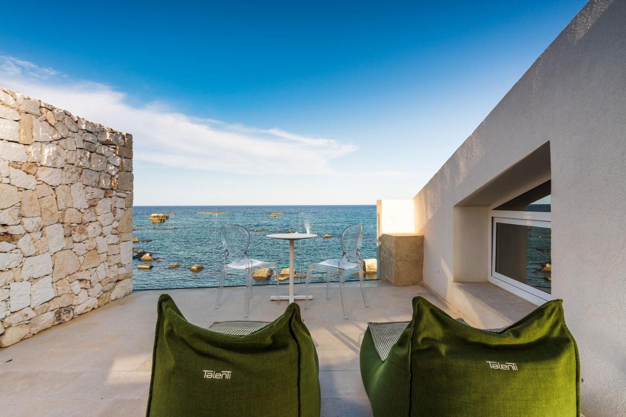 Re Dionisio Luxury Suites Syracuse Eksteriør bilde