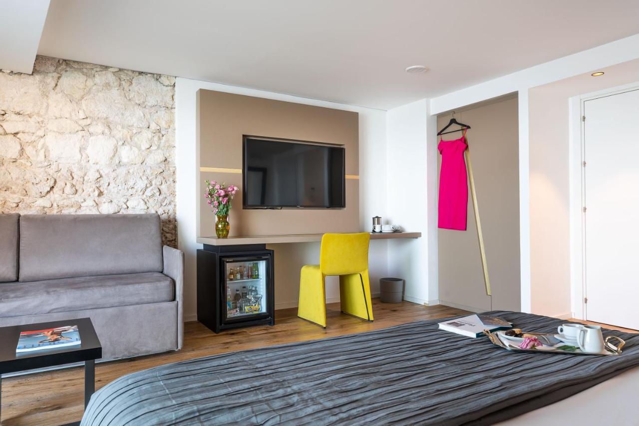 Re Dionisio Luxury Suites Syracuse Eksteriør bilde