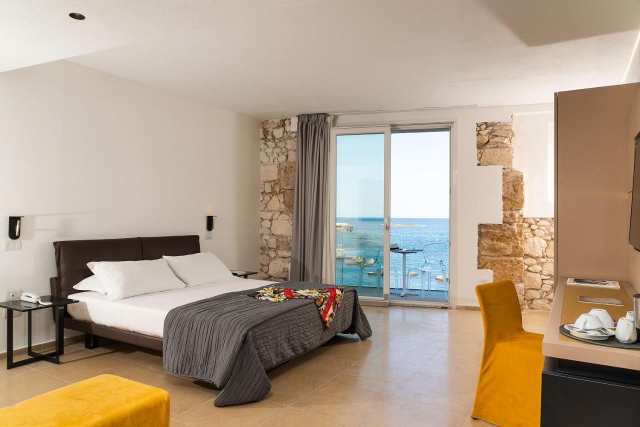 Re Dionisio Luxury Suites Syracuse Eksteriør bilde