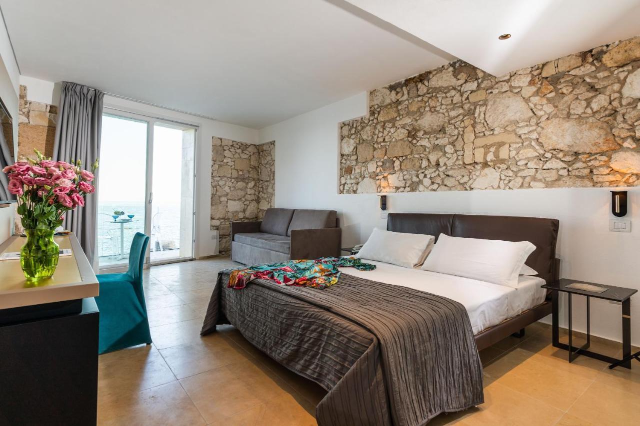 Re Dionisio Luxury Suites Syracuse Eksteriør bilde