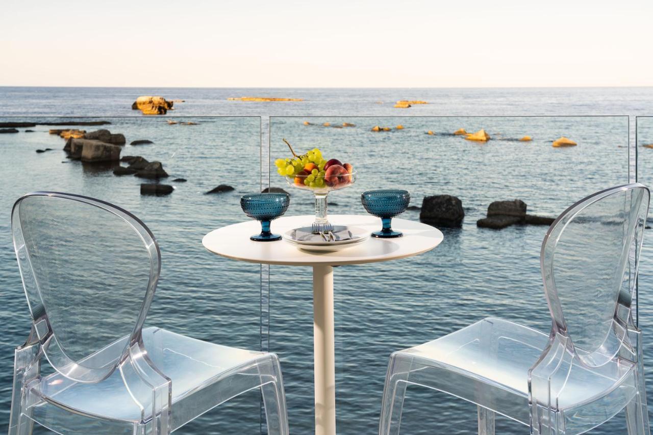 Re Dionisio Luxury Suites Syracuse Eksteriør bilde