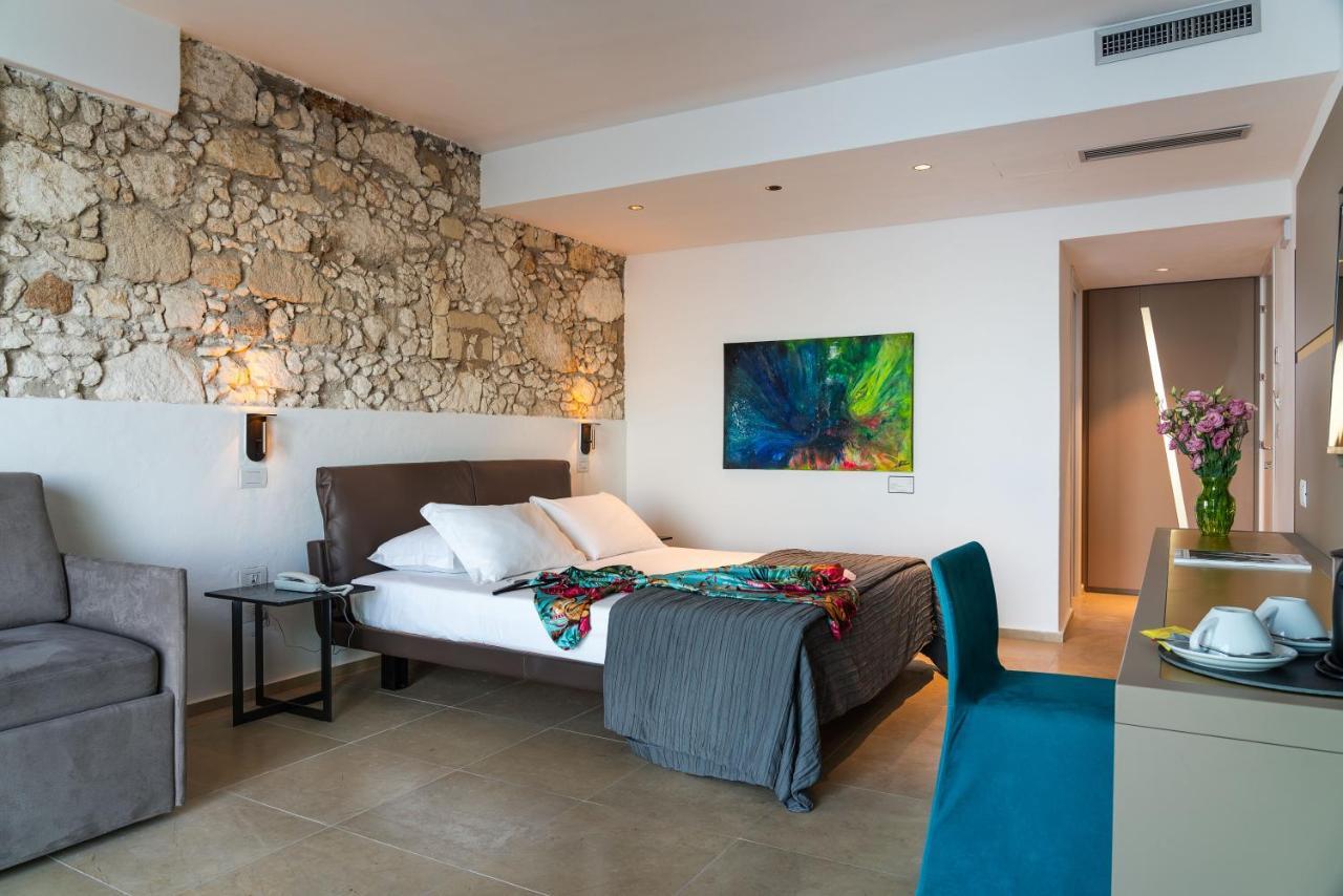 Re Dionisio Luxury Suites Syracuse Eksteriør bilde