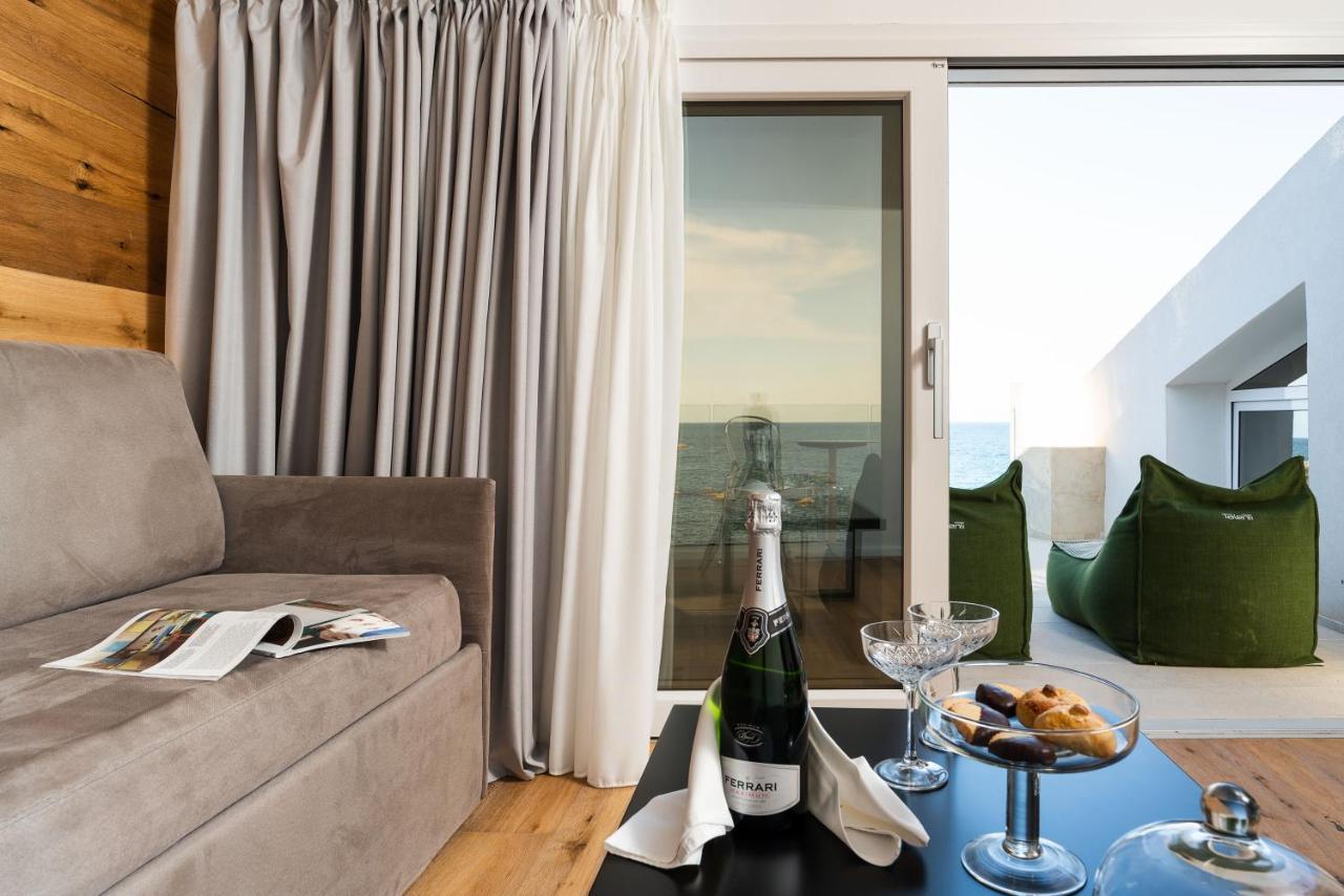 Re Dionisio Luxury Suites Syracuse Eksteriør bilde