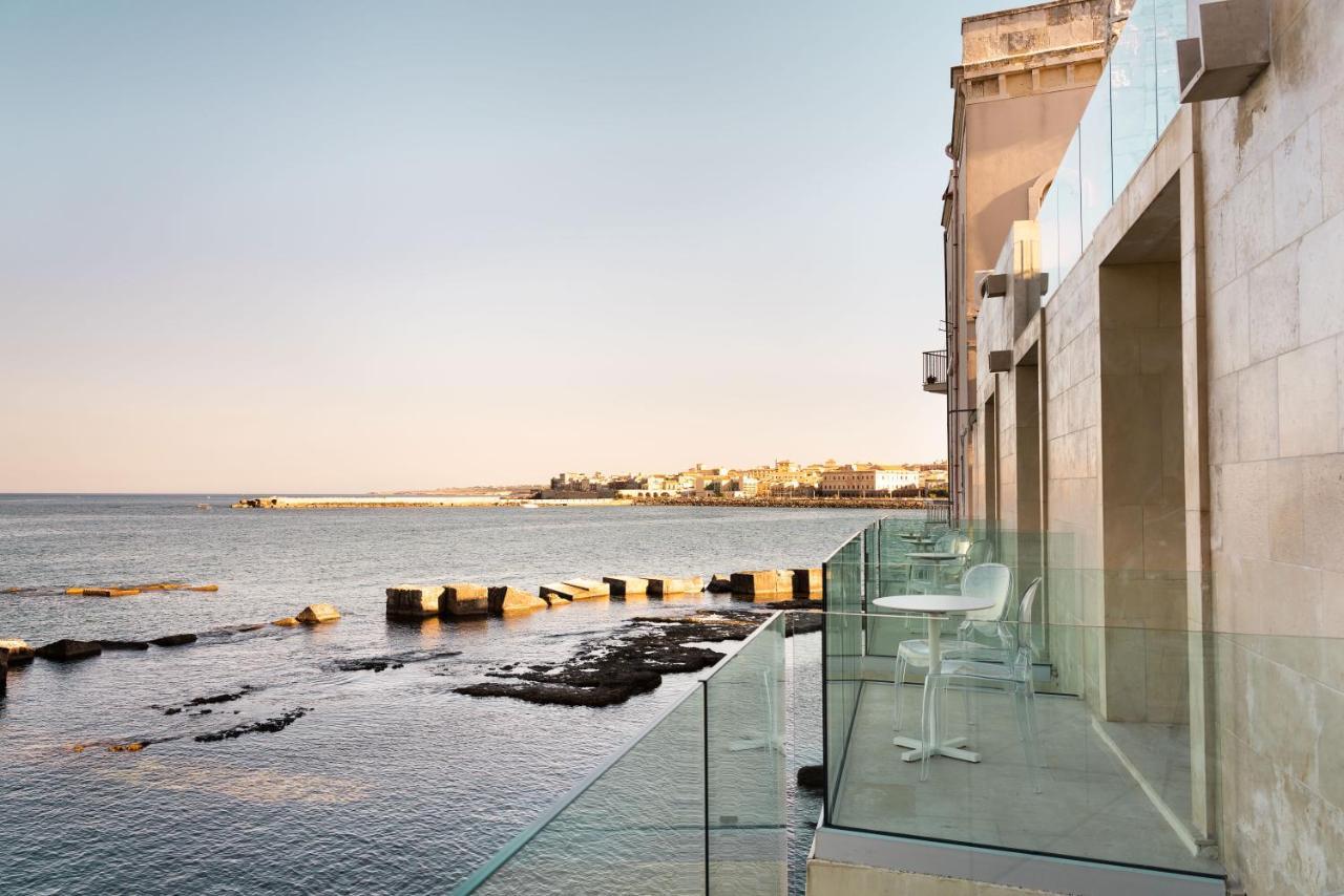 Re Dionisio Luxury Suites Syracuse Eksteriør bilde