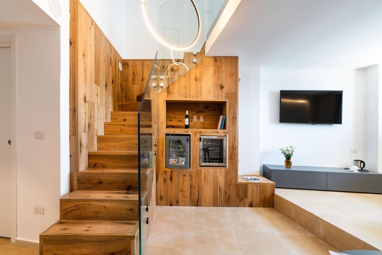 Re Dionisio Luxury Suites Syracuse Eksteriør bilde