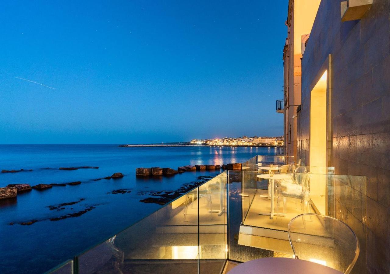 Re Dionisio Luxury Suites Syracuse Eksteriør bilde