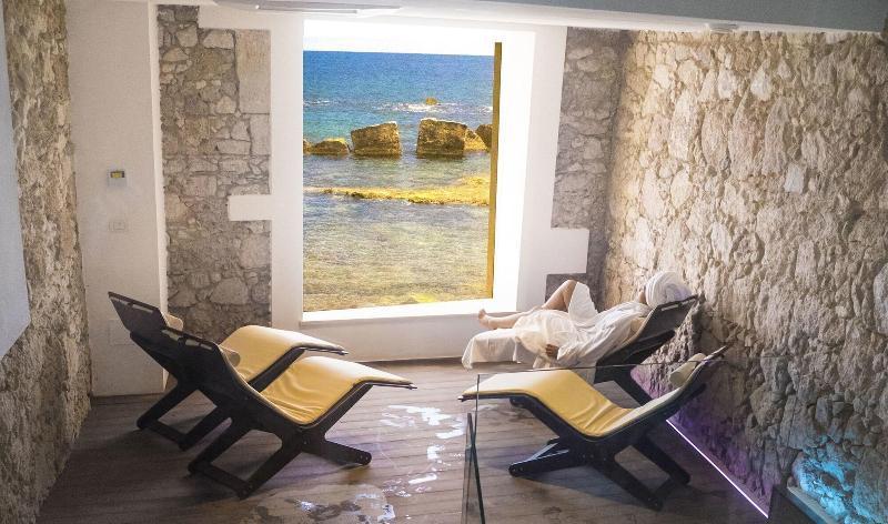 Re Dionisio Luxury Suites Syracuse Eksteriør bilde
