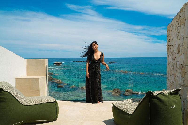 Re Dionisio Luxury Suites Syracuse Eksteriør bilde