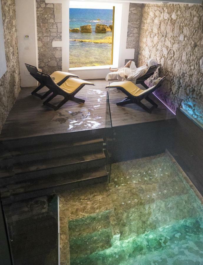 Re Dionisio Luxury Suites Syracuse Eksteriør bilde