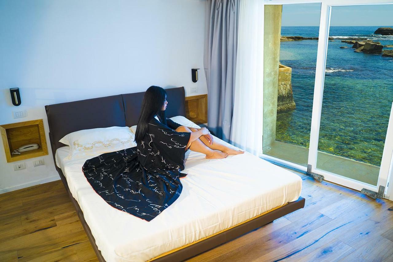 Re Dionisio Luxury Suites Syracuse Eksteriør bilde