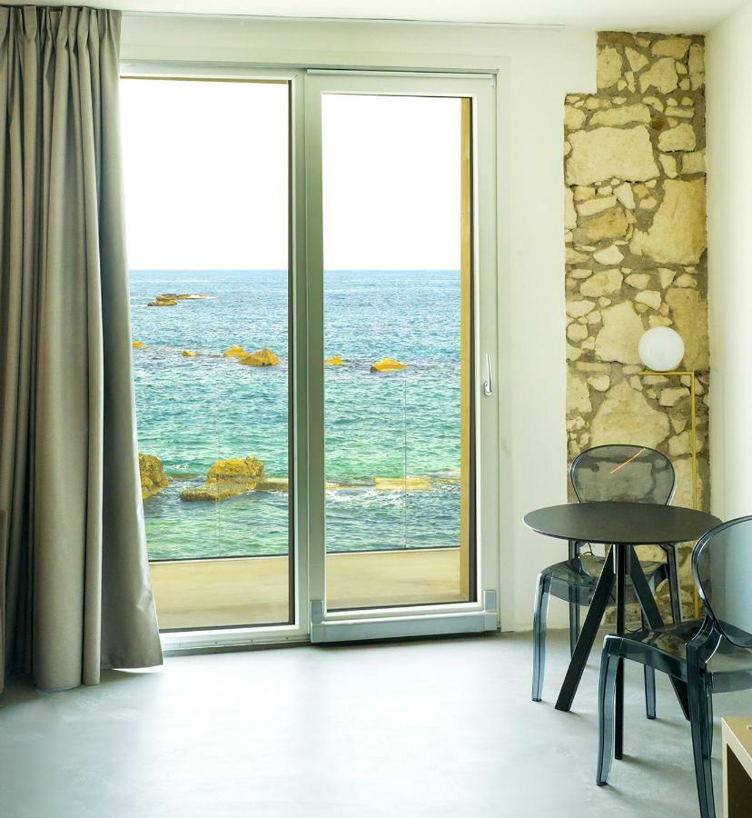 Re Dionisio Luxury Suites Syracuse Eksteriør bilde