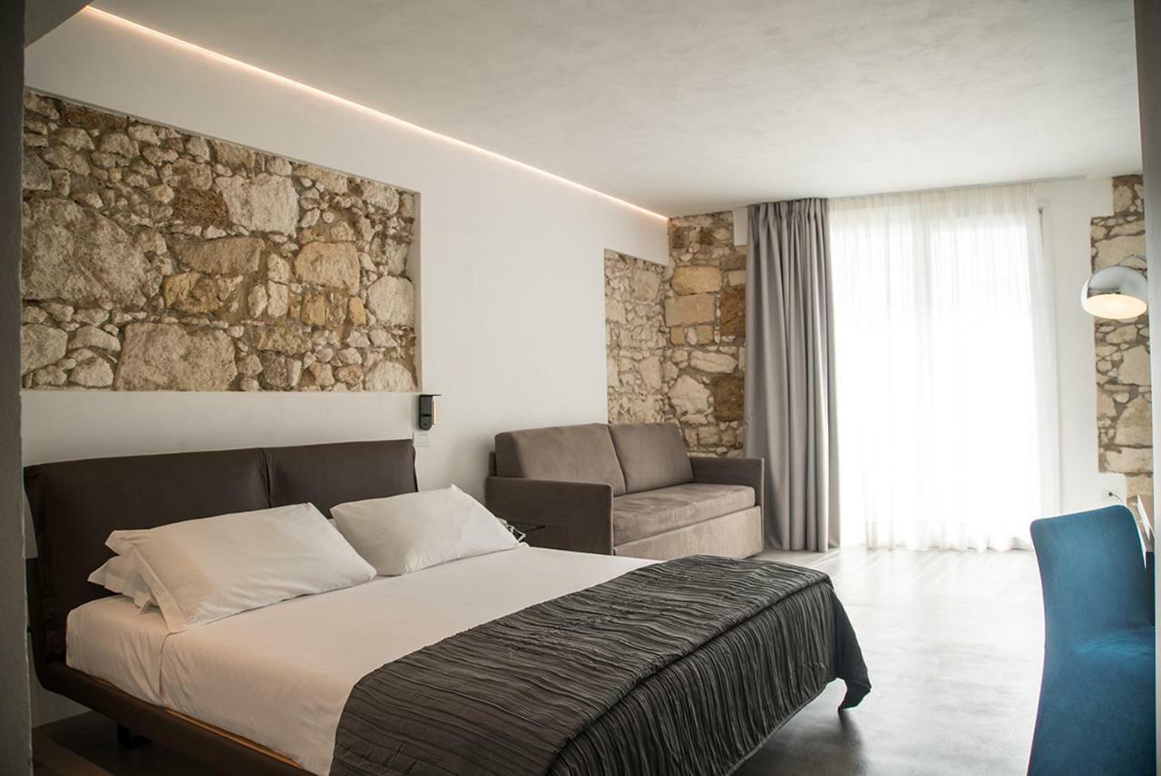 Re Dionisio Luxury Suites Syracuse Eksteriør bilde